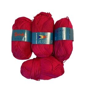 Baruffa Aliseo 3 Cotton Yarn Lot